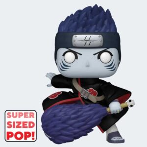 Funko Pop Super KISAME HOSHIGAKI |Naruto Shippuden|