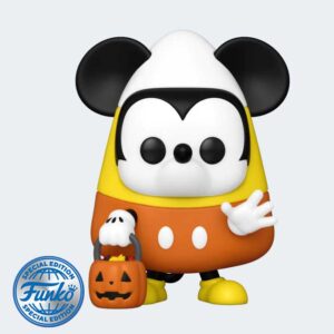 MICKEY MOUSE CANDY CORN