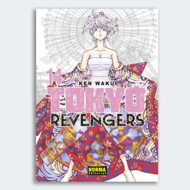 MANGA Tokyo Revengers 14