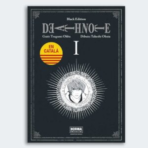 MANGA Death Note. Black Edition 01 (Català)