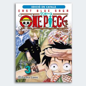 MANGA One Piece 03 (3 en 1)