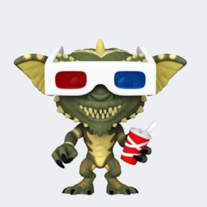 Funko Pop GREMLIN con GAFAS 3D