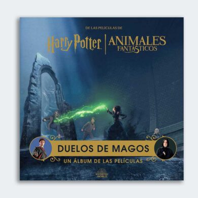 LIBRO Harry Potter: Duelos de Magos. Un Álbum de las Películas