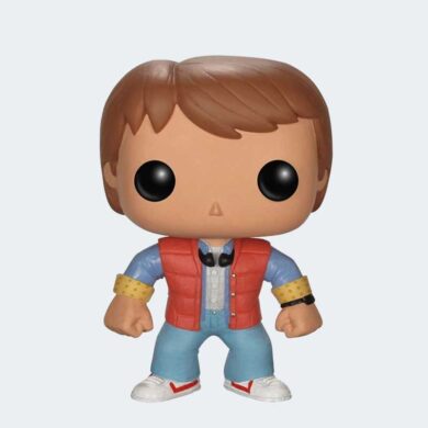 MARTY McFLY