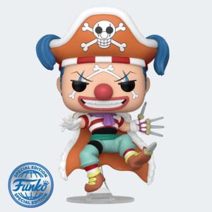 Funko Pop BUGGY EL PAYASO Special Ed. |One Piece|