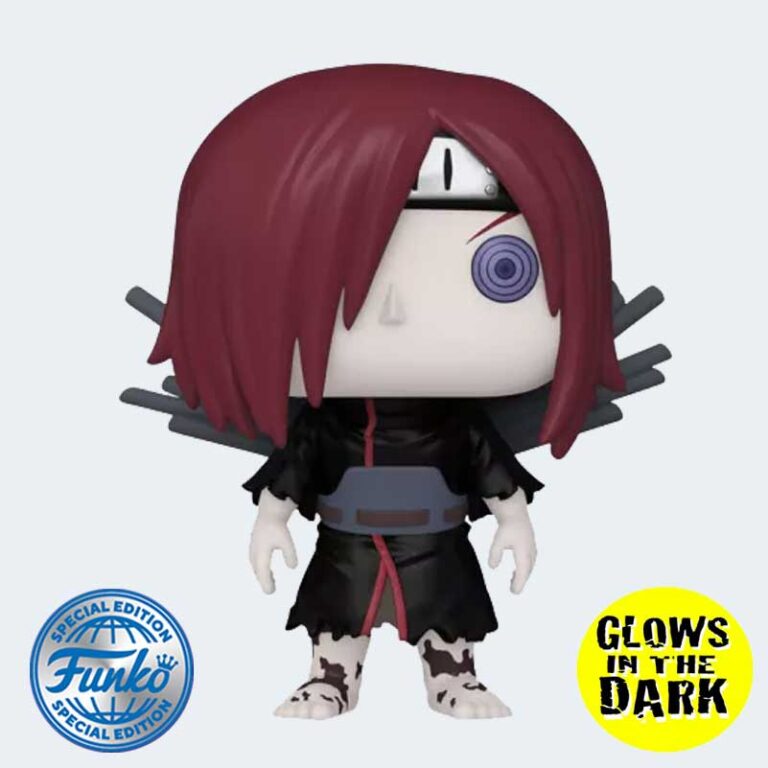 Funko Pop Nagato Glow Special Ed Naruto Shippuden Kabenzots