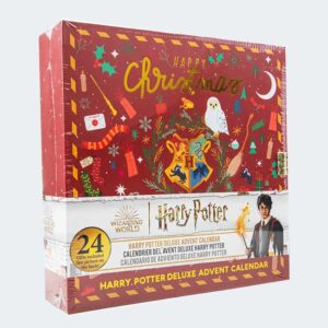 CALENDARIO DE ADVIENTO Deluxe 2023 Harry Potter