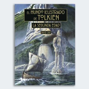 LIBRO El mundo ilustrado de Tolkien: La Segunda Edad