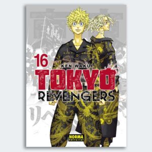 MANGA Tokyo Revengers 16