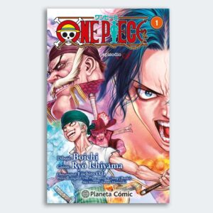 MANGA One Piece Episodio A nº 01/02