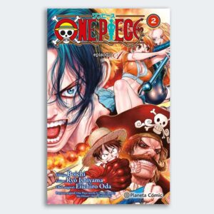 MANGA One Piece Episodio A nº 02/02