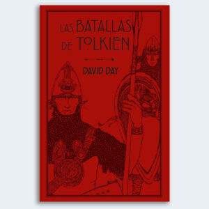 LIBRO Las Batallas de Tolkien. David Day