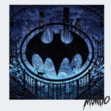 MONDO Batman Returns 2xLP