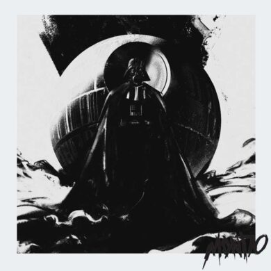 MONDO Rogue One: A Star Wars Story 2xLP Expanded Edition