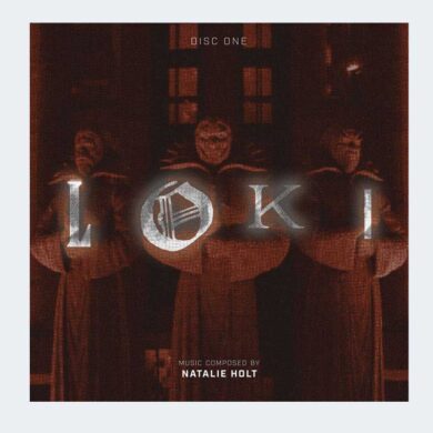 MONDO LOKI Season 1 Original Television Soundtrack Vinilo 3xLP