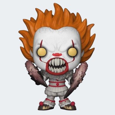 PENNYWISE con BRAZOS DE ARAÑA