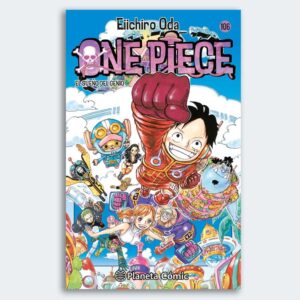 MANGA One Piece 106