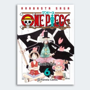MANGA One Piece 06 (3 en 1)