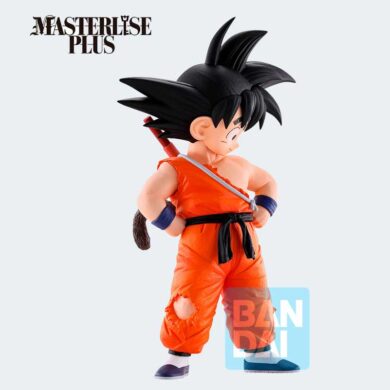 Figura Ichibansho Goku & Korin Dragon Ball 15cm