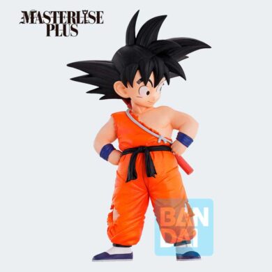 Figura Ichibansho Goku & Korin Dragon Ball 15cm