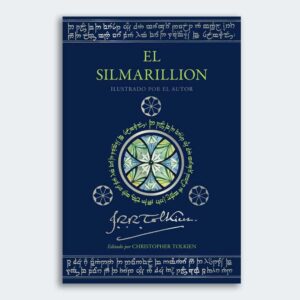 LIBRO El Silmarillion. Edición ilustrada por el autor