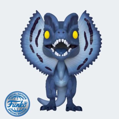 Funko Pop DILOPHOSAURUS MOONLIGHT