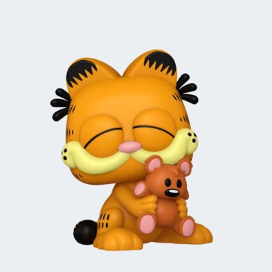 Funko Pop GARFIELD con POOKY