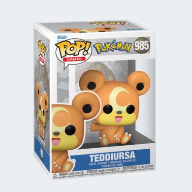 Funko Pop TEDDIURSA