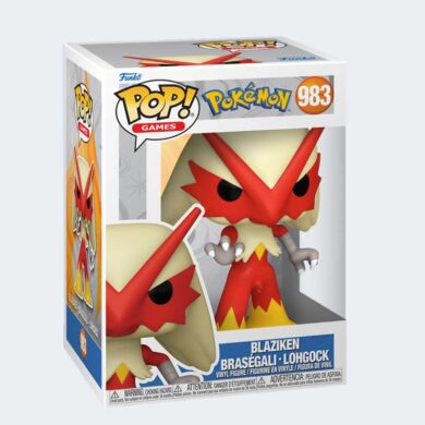 Funko Pop BLAZIKEN