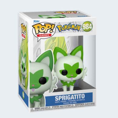 Funko POp SPRIGATITO