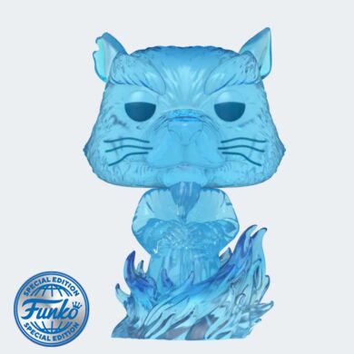 Funko POp SPLINTER TRANSLÚCIDO