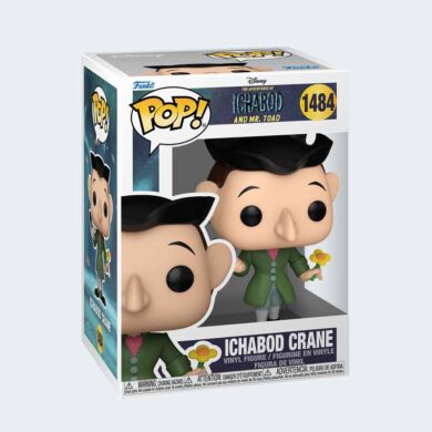 Funko Pop ICHABOD CRANE