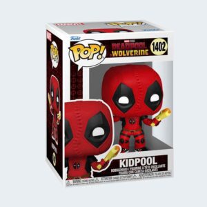 Funko Pop KIDPOOL |Deadpool 3|
