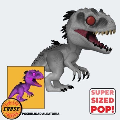 Super INDOMINUS REX