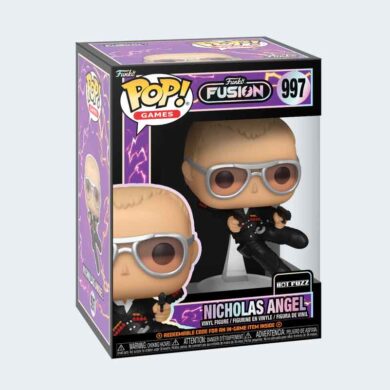 Funko Pop NICHOLAS ANGEL