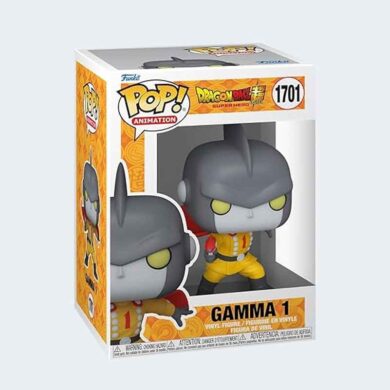 Funko Pop GAMMA 1