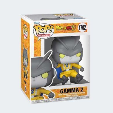 Funko Pop GAMMA 2