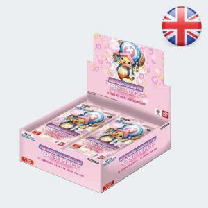 Booster MEMORIAL COLLECTION EB-01- ONE PIECE CARD GAME - Inglés