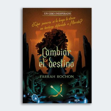 LIBRO Cambiar el destino. Un giro inesperado