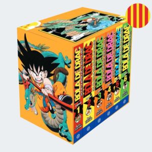 BOLA DE DRAC LEGEND COFRE 1 DE 3 (EDICIÓ LIMITADA) Català