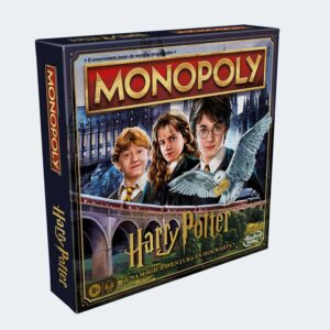 MONOPOLY Harry Potter Español