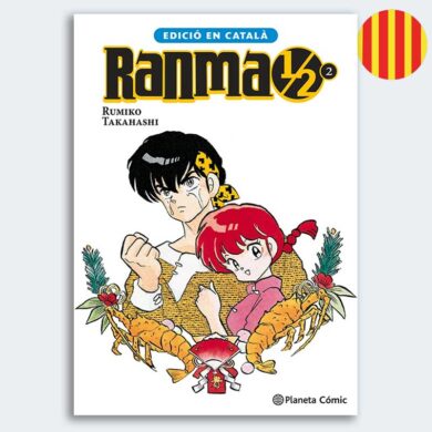 MANGA Ranma 1/2 (català) 02/19