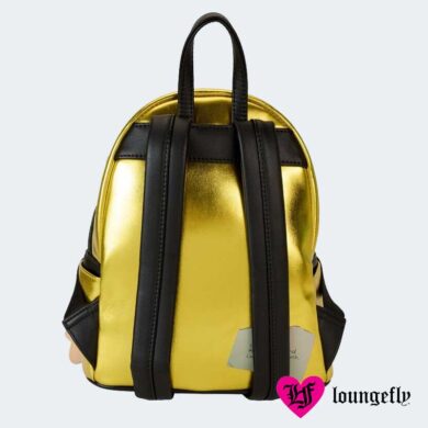 MINI MOCHILA Loungefly Muñeca Coraline 15th