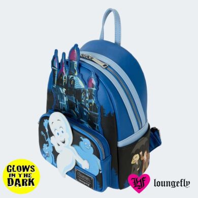 MINI MOCHILA Loungefly Casper el Fantasma Bueno