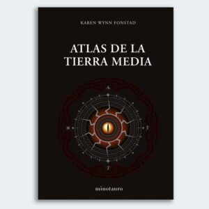 LIBRO Atlas de la Tierra Media