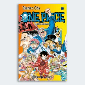 MANGA One Piece 107