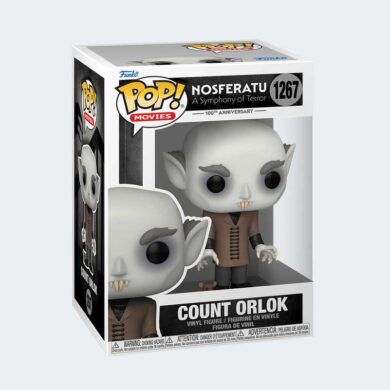 Funko Pop NOSFERATU