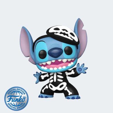 Funko Pop SKELETON STITCH Special Ed