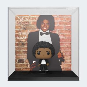 Funko Pop Album OFF THE WALL