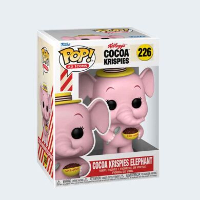 Funko Pop COCOA KRISPIES ELEPHANT